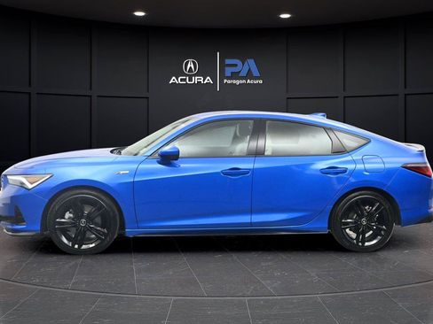 Certified 2026 Acura Integra A-Spec FWD image 22
