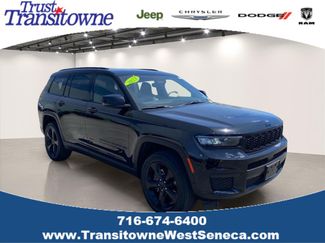 Used 2023 Jeep Grand Cherokee L Laredo AWD/4WD video 1