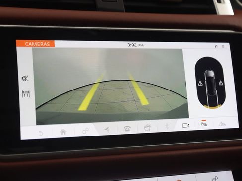 Used 2022 Land Rover Range Rover Sport HSE Dynamic image 10