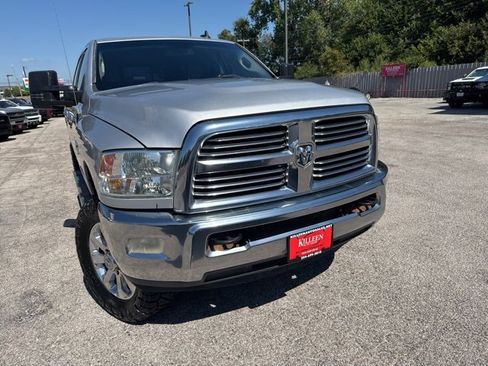 Used 2016 RAM 2500 Lone Star image 8