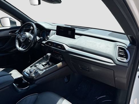 Used 2023 MAZDA CX-9 Signature AWD/4WD image 31