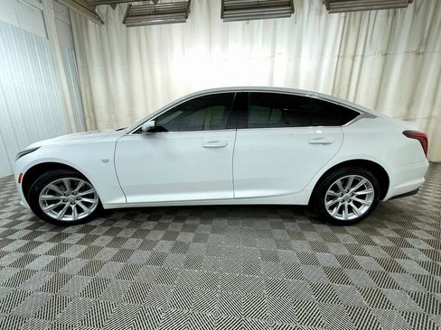 Used 2023 Cadillac CT5 Luxury w/ Sun And Sound Package image 17