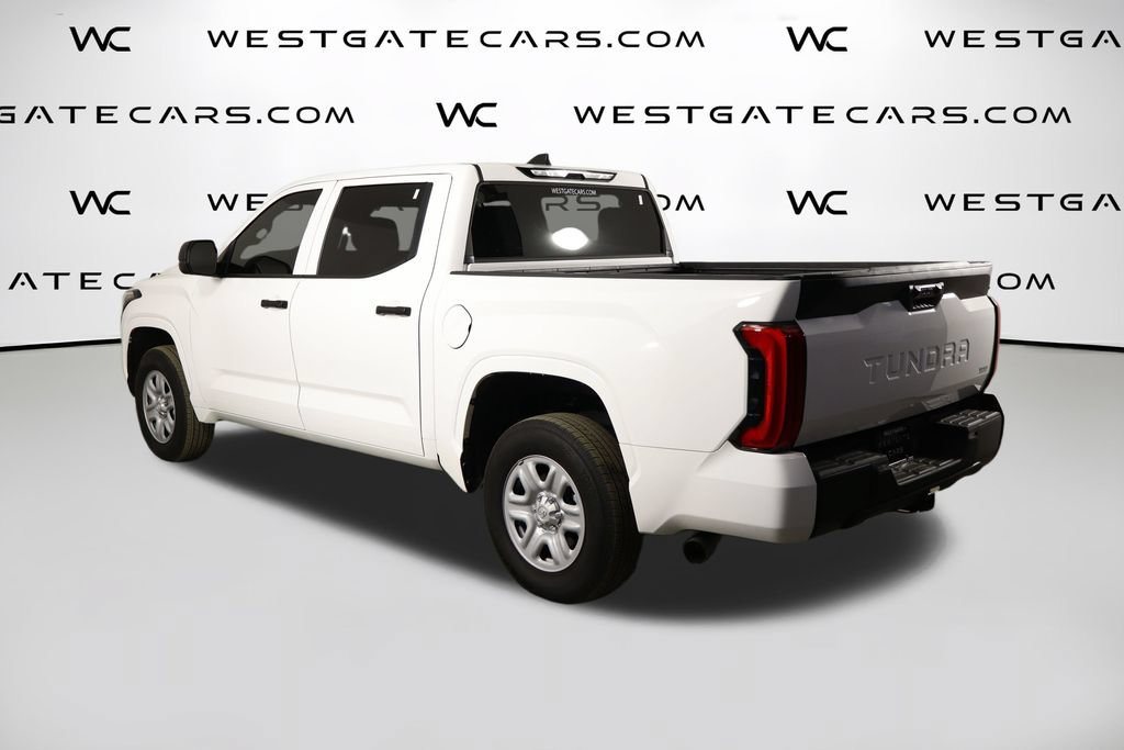 Used 2026 Toyota Tundra SR RWD image 42