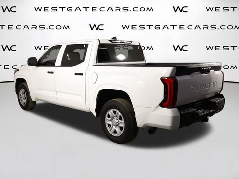 Used 2026 Toyota Tundra SR RWD image 42