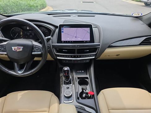 Used 2022 Cadillac CT5 Premium Luxury RWD image 14