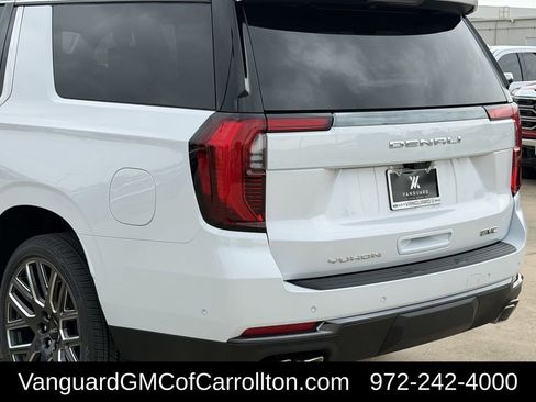 New 2026 GMC Yukon XL Denali Ultimate AWD/4WD image 6