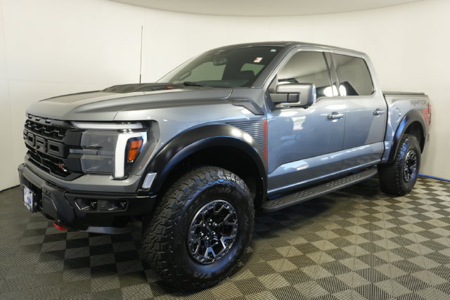 Certified 2025 Ford F150 Raptor w/ Equipment Group 803A Raptor R AWD/4WD image 7