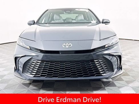Certified 2025 Toyota Camry SE w/ Convenience Package FWD image 2