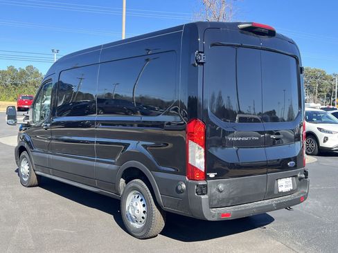 New 2025 Ford Transit 250 148 Medium Roof Extended AWD image 23