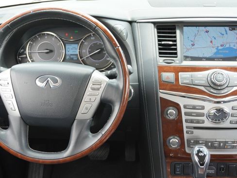 Used 2019 INFINITI QX80 Luxe w/ Proassist Package RWD image 28