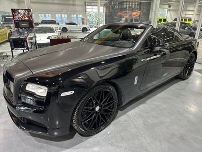 Used 2017 Rolls-Royce Dawn