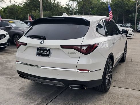 Used 2025 Acura MDX w/ Technology Package FWD image 7