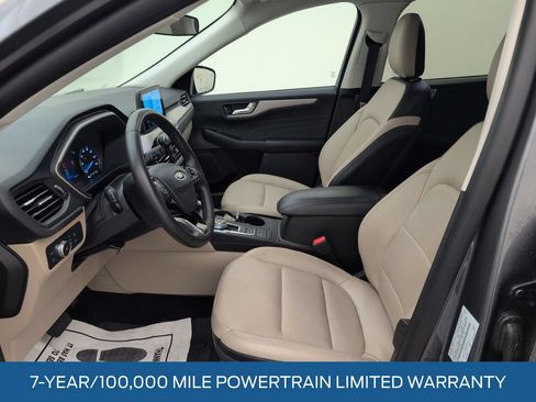 Used 2022 Ford Escape SEL AWD/4WD image 4
