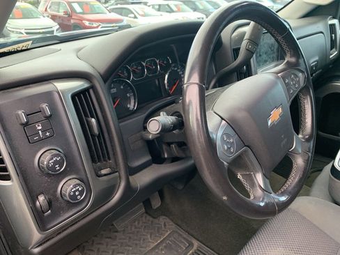 Used 2018 Chevrolet Silverado 1500 LT w/ All Star Edition AWD/4WD image 17