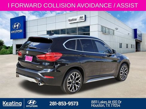 Used 2021 BMW X1 sDrive28i w/ Convenience Package image 5