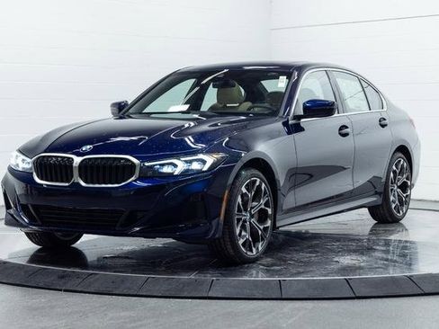 New 2026 BMW 330i xDrive Sedan w/ Premium Package image 8