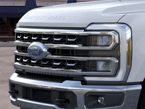 New 2026 Ford F250 Lariat w/ Chrome Package AWD/4WD image 18