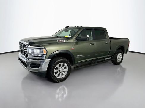 Used 2020 RAM 3500 Big Horn w/ Level 1 Equipment Group AWD/4WD image 3
