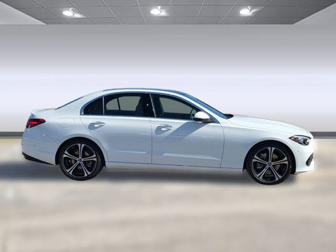 New 2026 Mercedes-Benz C 300 4MATIC Sedan image 8