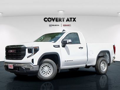 New 2026 GMC Sierra 1500 Pro w/ Pro Value Package