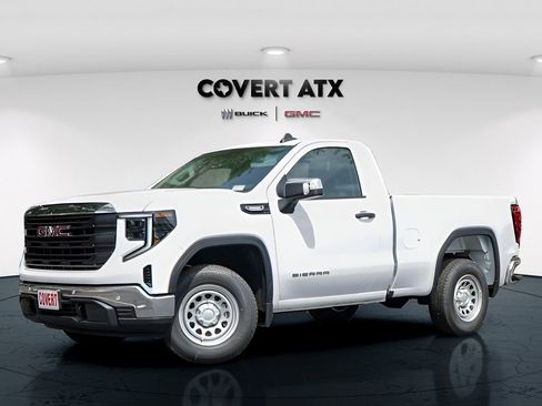 New 2026 GMC Sierra 1500 Pro w/ Pro Value Package RWD image 1
