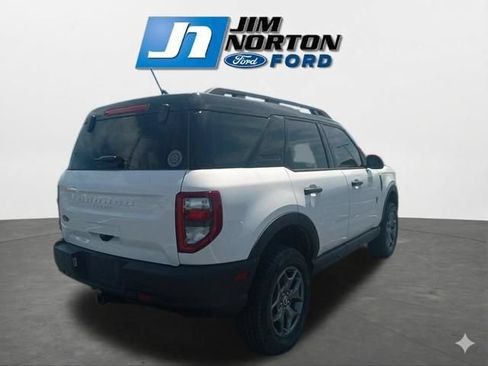 Used 2023 Ford Bronco Sport Badlands AWD/4WD image 11