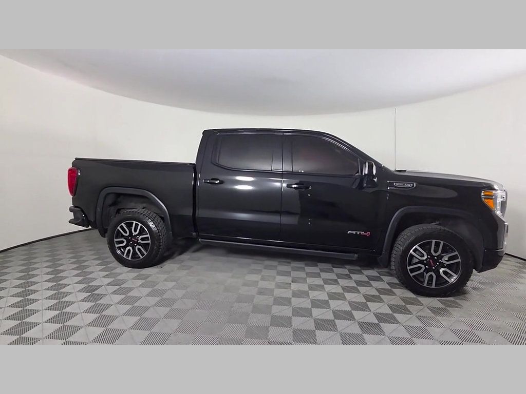 Used 2021 GMC Sierra 1500 AT4 w/ AT4 Value Package AWD/4WD image 6