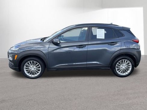 Used 2019 Hyundai Kona SEL w/ SEL Tech Package 02 AWD/4WD image 4