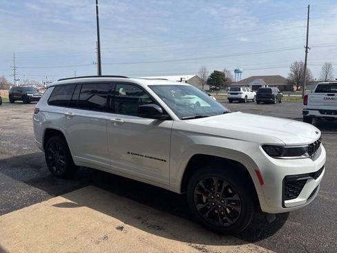 New 2026 Jeep Grand Cherokee L Limited image 7