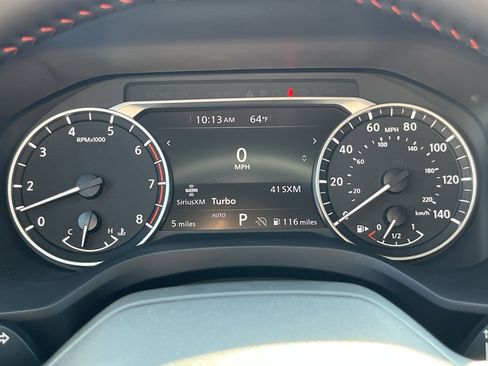 New 2026 Nissan Rogue SV w/ Rock Creek Premium Package image 24