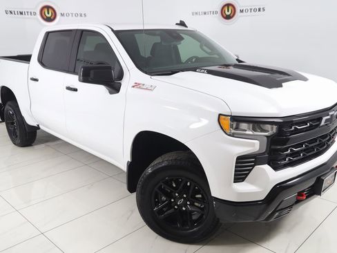 Used 2024 Chevrolet Silverado 1500 LT Trail Boss image 17