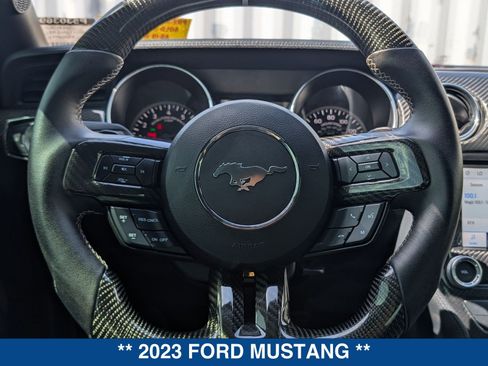 Used 2023 Ford Mustang GT w/ Equipment Group 301A RWD image 24