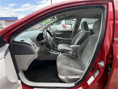 Used 2009 Toyota Corolla LE w/ All Weather Guard Pkg FWD image 8