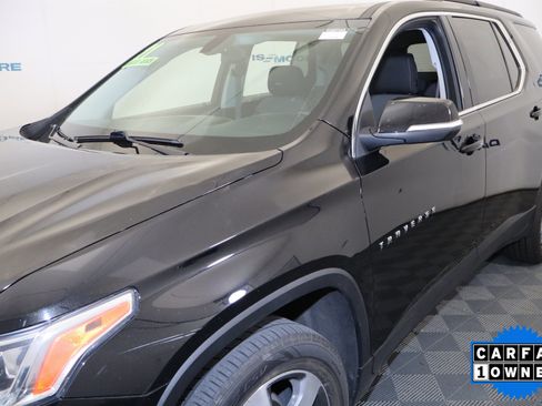 Used 2021 Chevrolet Traverse LT FWD image 13