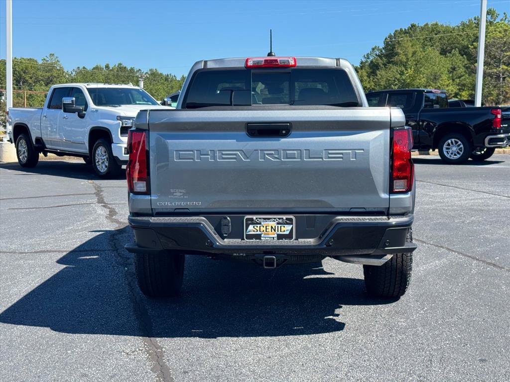 New 2026 Chevrolet Colorado Trail Boss AWD/4WD image 4