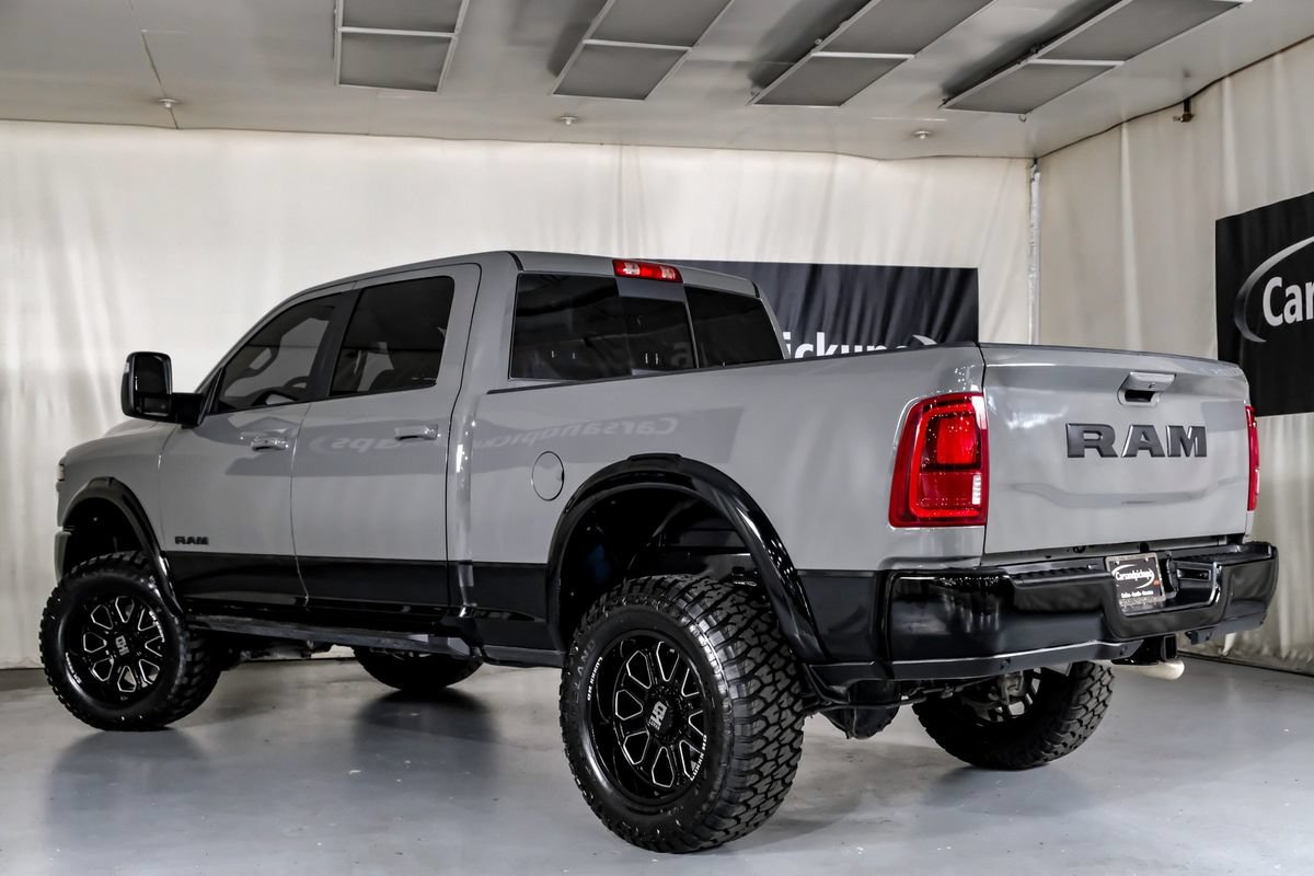 Used 2026 RAM 2500 Power Wagon AWD/4WD image 11