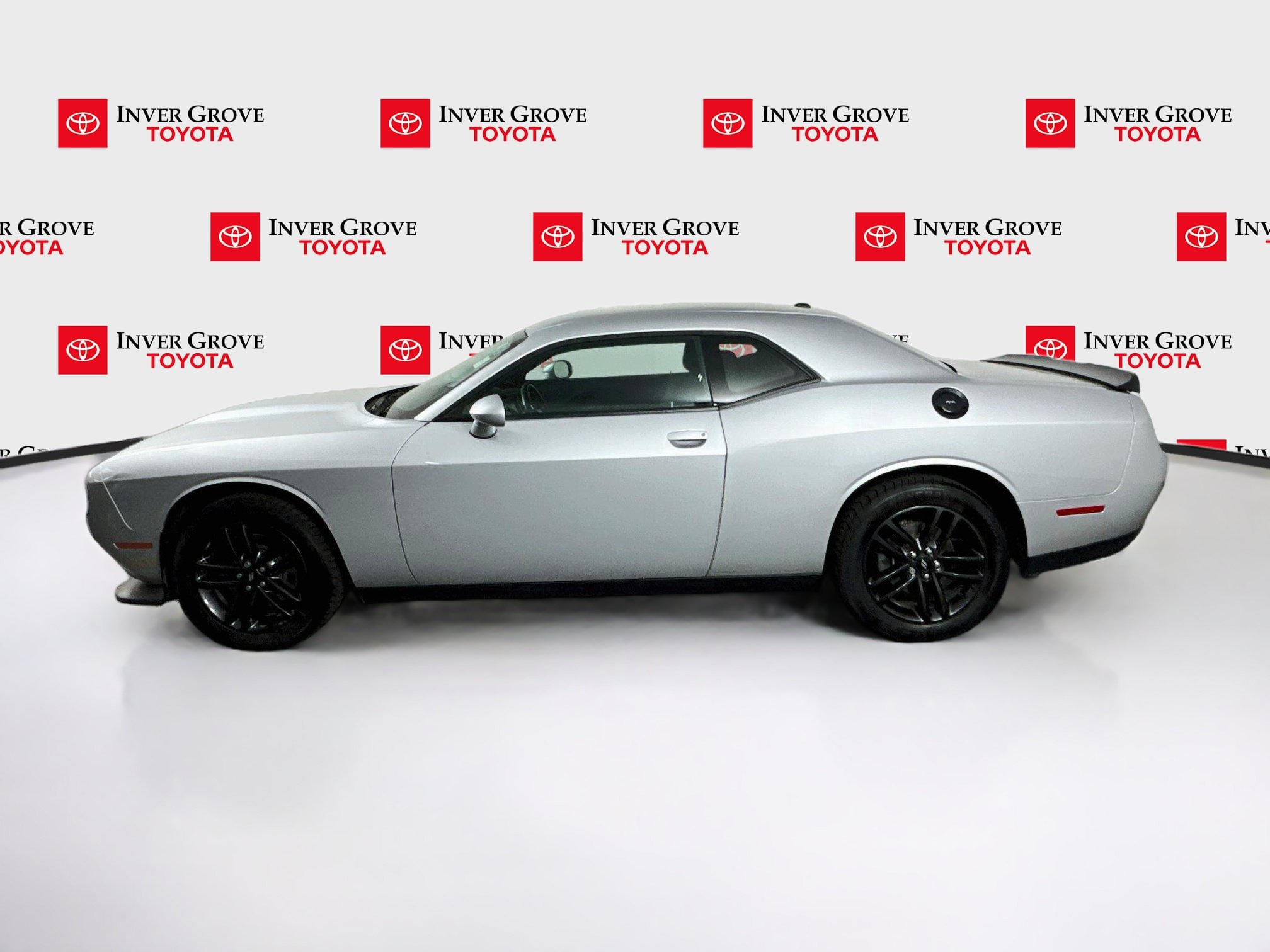Used 2019 Dodge Challenger GT w/ Blacktop Package AWD/4WD image 8
