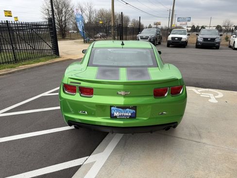Used 2010 Chevrolet Camaro LT image 5