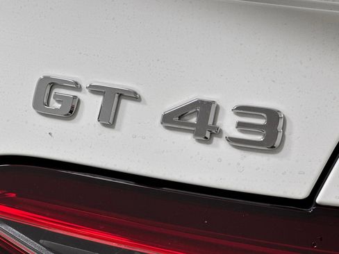 New 2025 Mercedes-Benz AMG GT 43 image 20