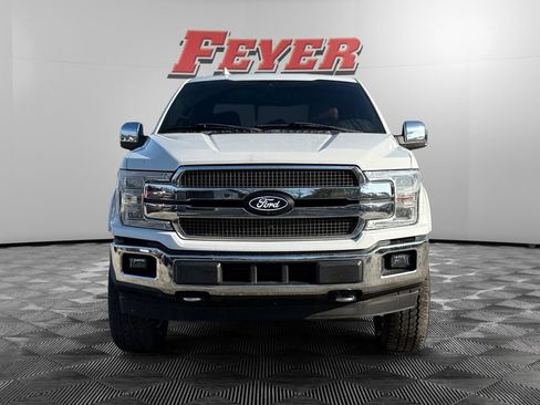 Used 2018 Ford F150 King Ranch w/ Equipment Group 601A Luxury image 8