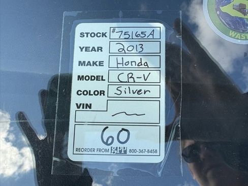 Used 2013 Honda CR-V LX image 11