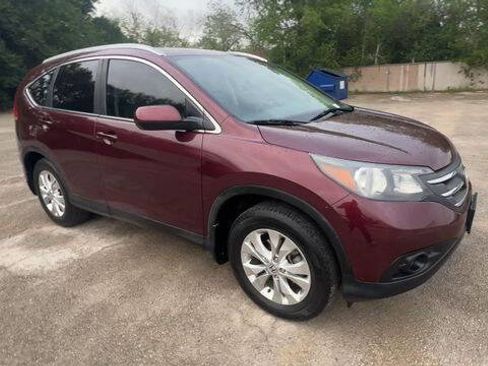 Used 2014 Honda CR-V EX-L image 2