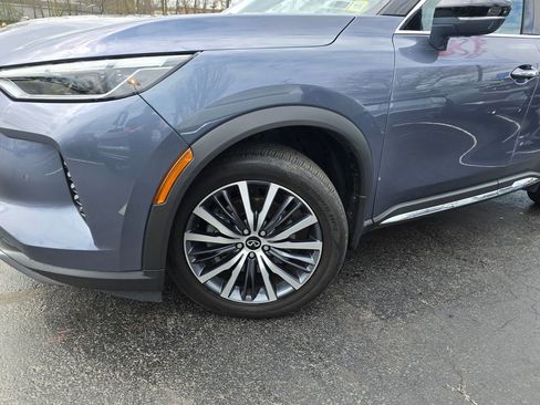 Used 2023 INFINITI QX60 Autograph w/ Cargo Package AWD/4WD image 2