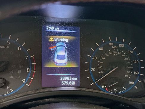 Used 2020 INFINITI Q50 Pure AWD/4WD image 3