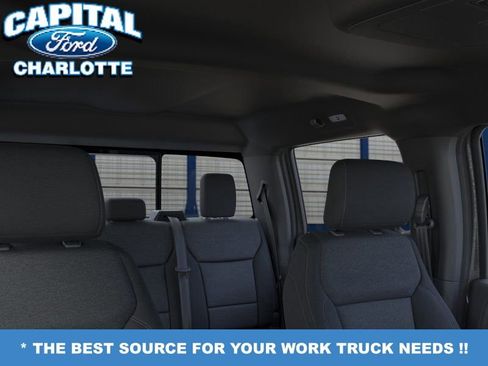 New 2026 Ford F150 XLT w/ Equipment Group 302A MID AWD/4WD image 22