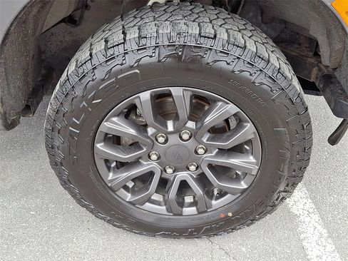 Used 2019 Ford Ranger XLT w/ Equipment Group 301A Mid image 10