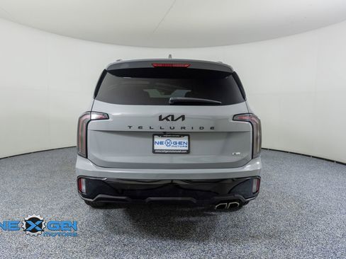 Used 2025 Kia Telluride SX X-Line AWD/4WD image 6