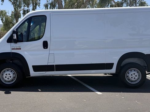 Used 2021 RAM ProMaster 1500 w/ Interior LED Lighting Group FWD image 16