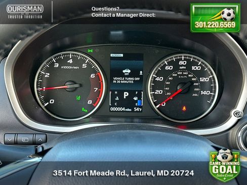 New 2026 Mitsubishi Eclipse Cross SE AWD/4WD image 10