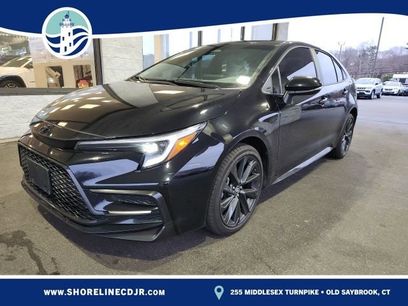 Used 2026 Toyota Corolla SE